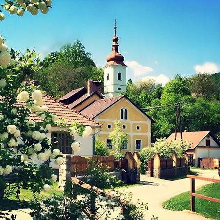 Fogado Az Oereg Malomhoz Hotel Jósvafő Bagian luar foto
