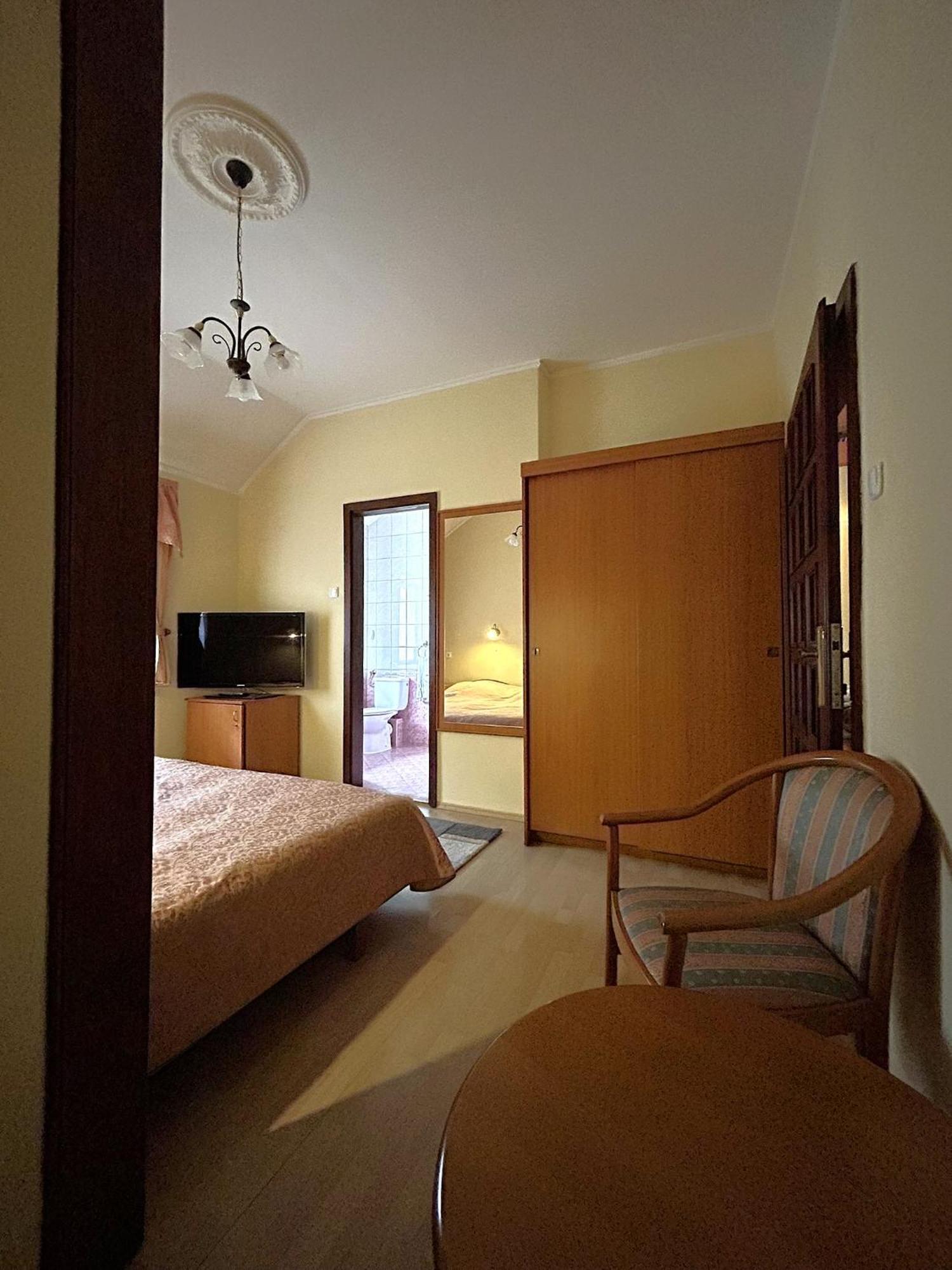 Fogado Az Oereg Malomhoz Hotel Jósvafő Bagian luar foto
