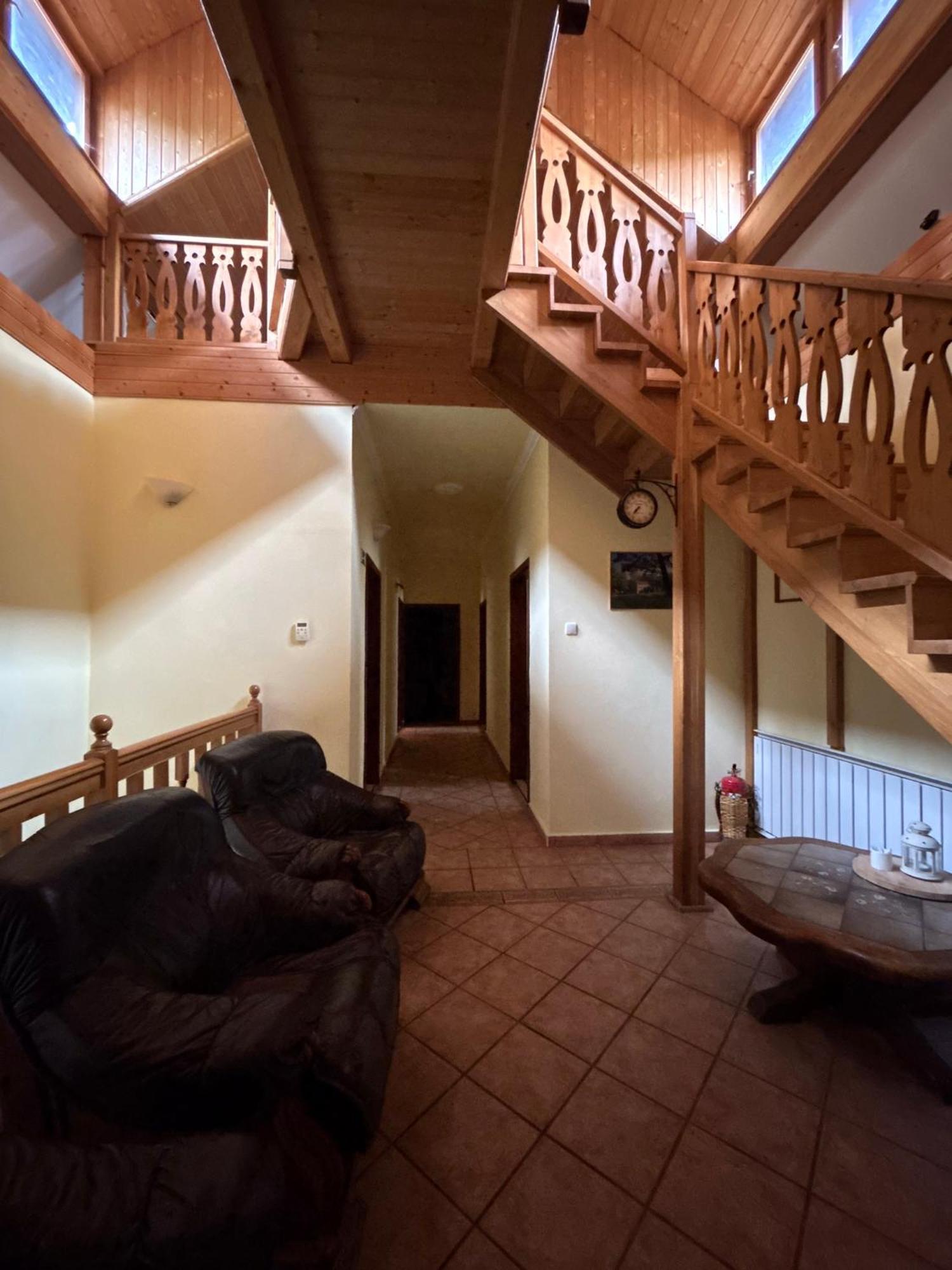 Fogado Az Oereg Malomhoz Hotel Jósvafő Bagian luar foto