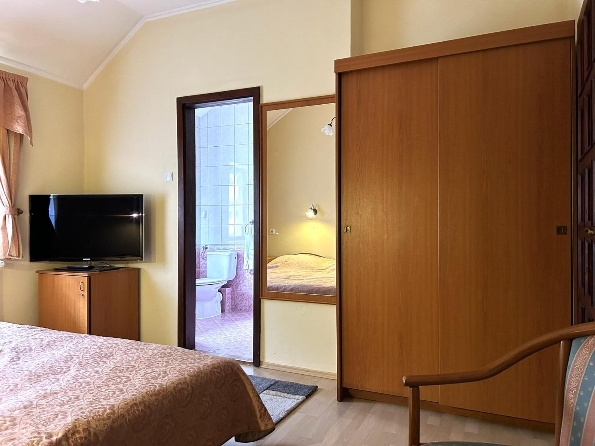 Fogado Az Oereg Malomhoz Hotel Jósvafő Bagian luar foto