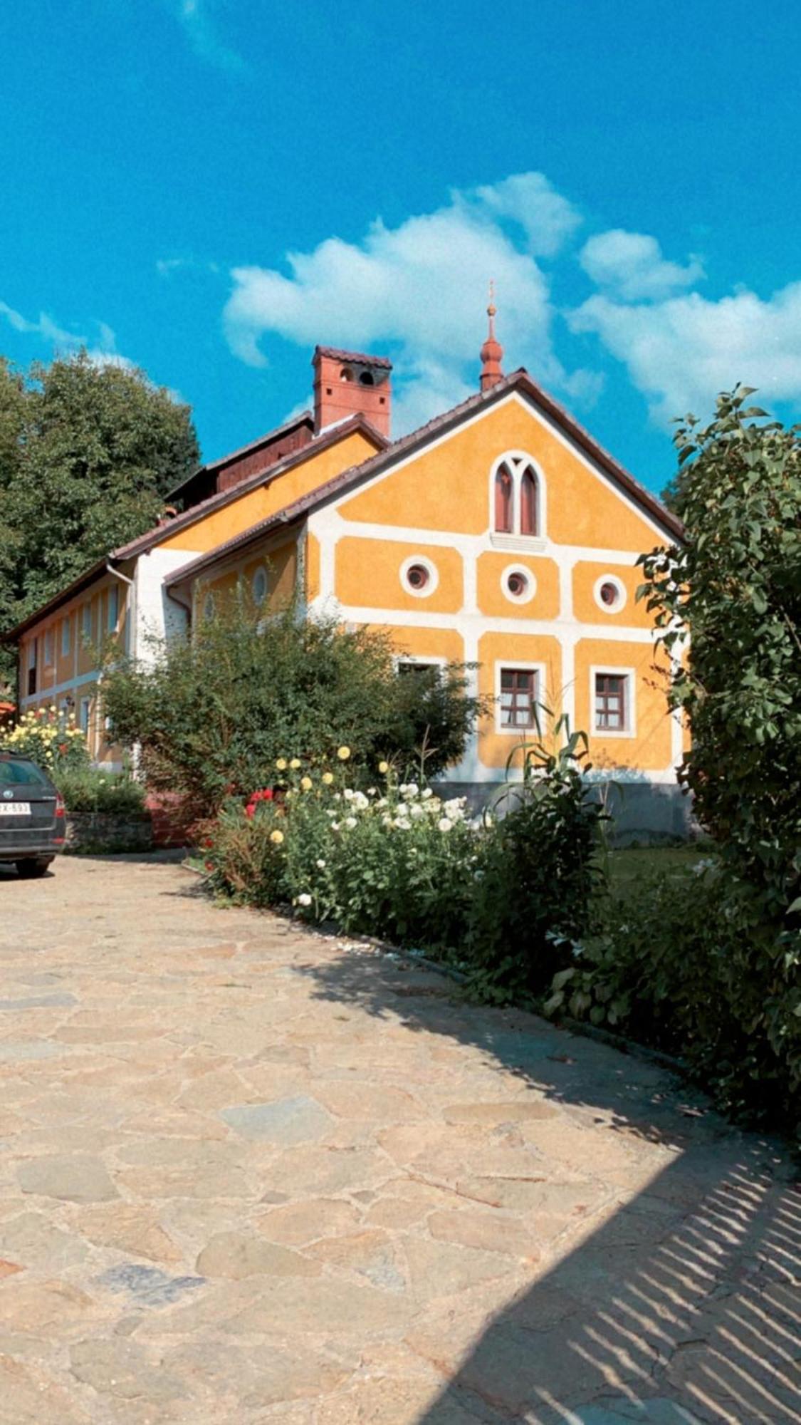Fogado Az Oereg Malomhoz Hotel Jósvafő Bagian luar foto