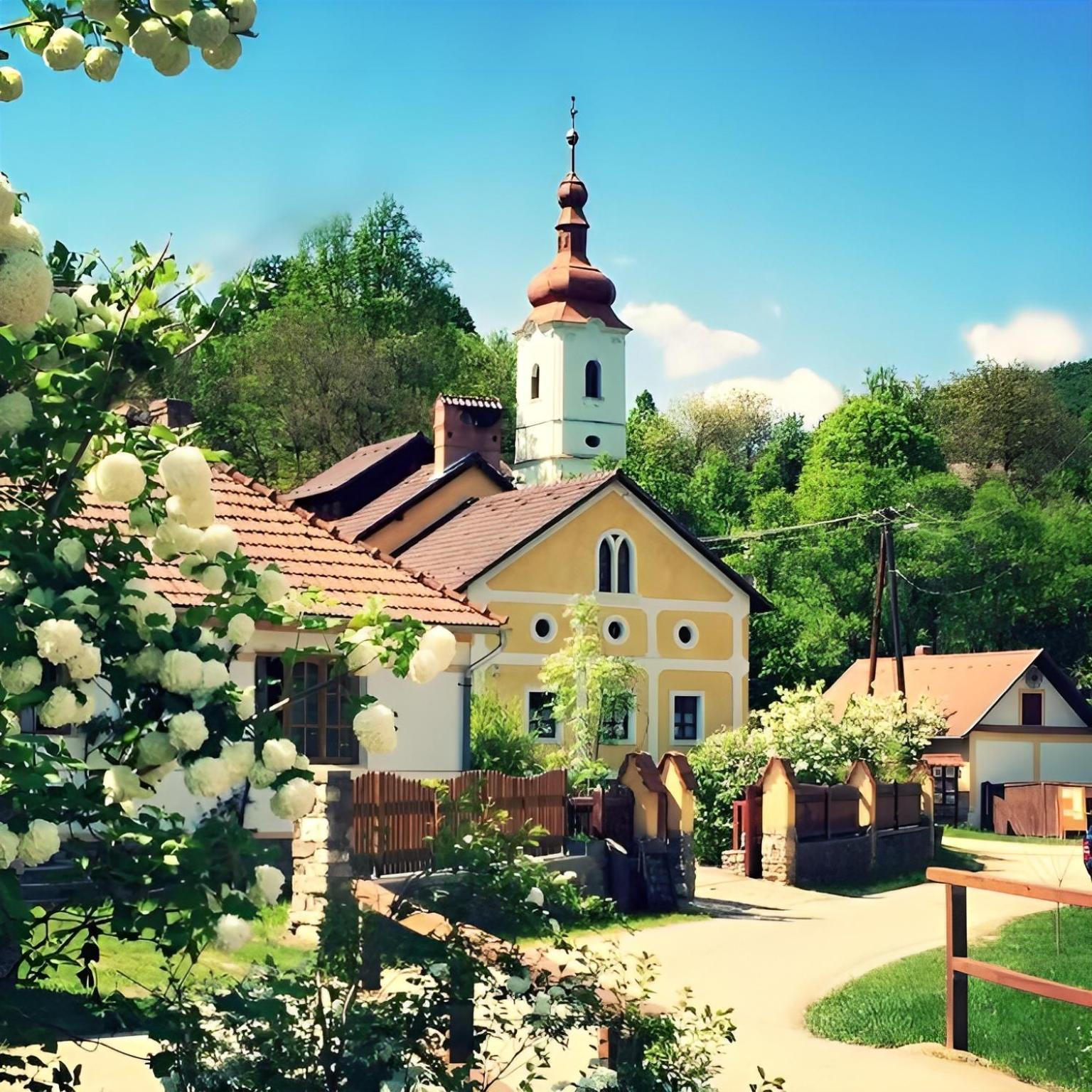 Fogado Az Oereg Malomhoz Hotel Jósvafő Bagian luar foto